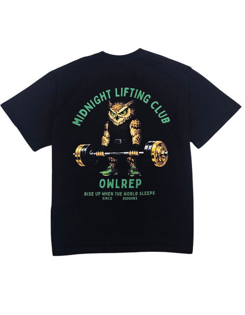 Midnight Lifting Club